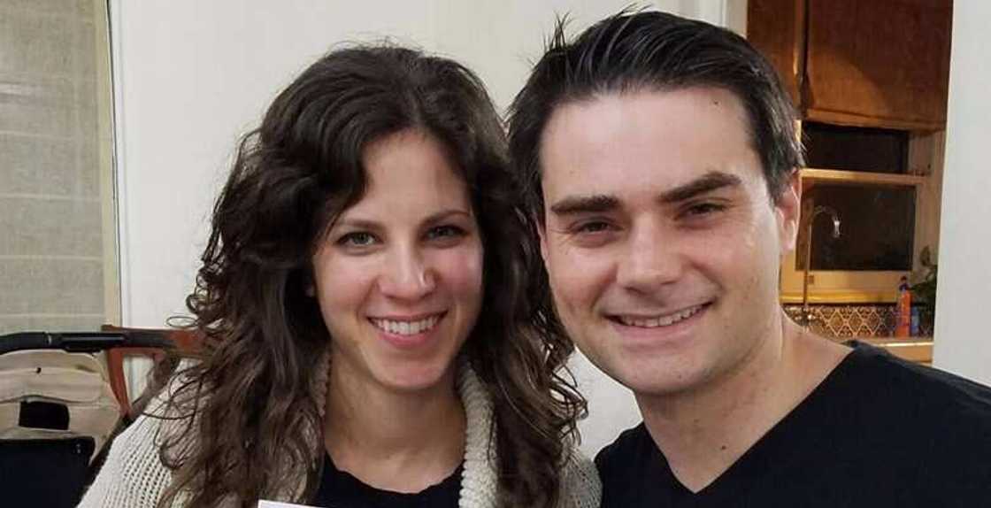 Ben Shapiro's wife: Top 10 facts you should know about Mor Shapiro - Legit.ng