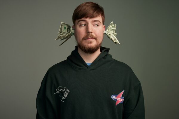 MrBeast - Professional Portrait