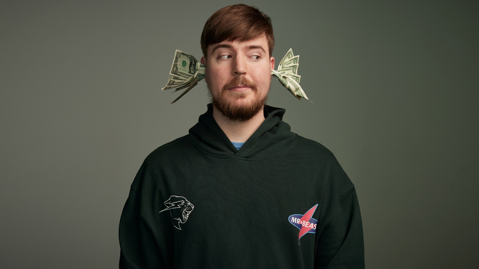MrBeast - Professional Portrait