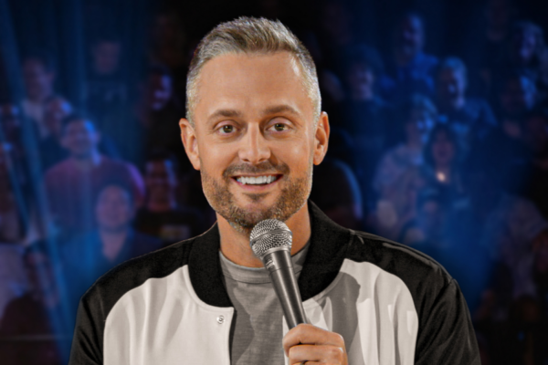 Yelled at By A Clown: How Nate Bargatze Found His Funny - Jen Hatmaker