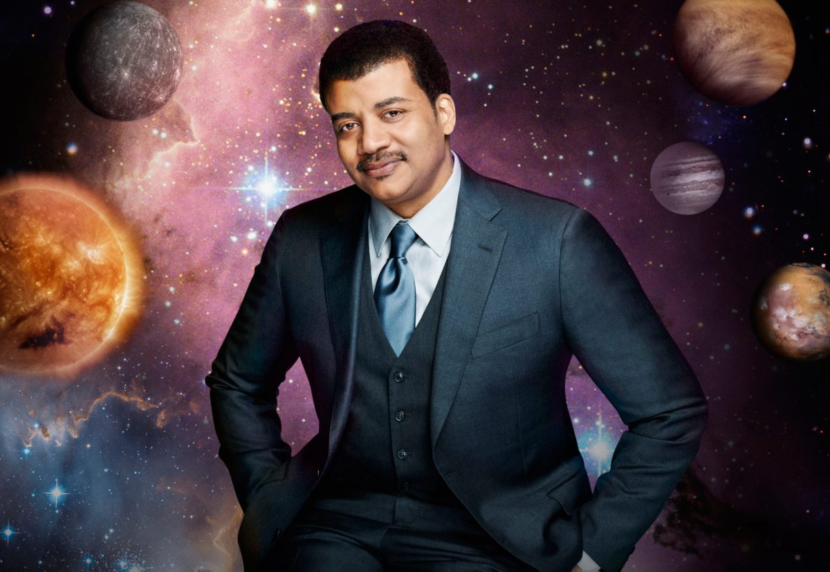 Neil deGrasse Tyson - Professional Portrait