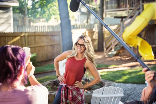 Nicole Curtis - Professional Portrait
