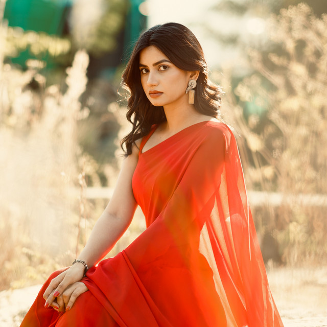 Nidhi Sharma - Professional Portrait