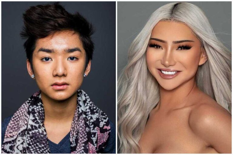 Nikita Dragun - Professional Portrait