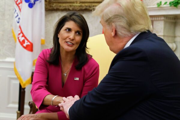 Nikki Haley Embodies What's Wrong with the Republican Party | The New Yorker