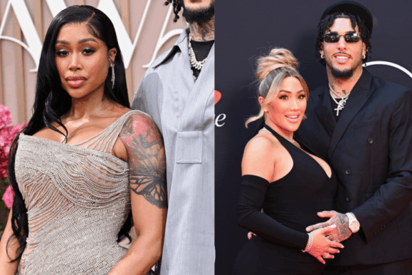 Gelo Ball's Estranged, Pregnant Wife Claims His Ex Is Harassing Her