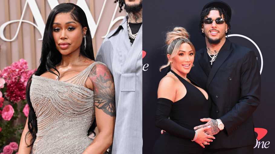 Gelo Ball's Estranged, Pregnant Wife Claims His Ex Is Harassing Her
