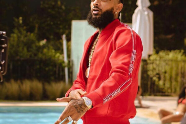 Nipsey Hussle - Professional Portrait