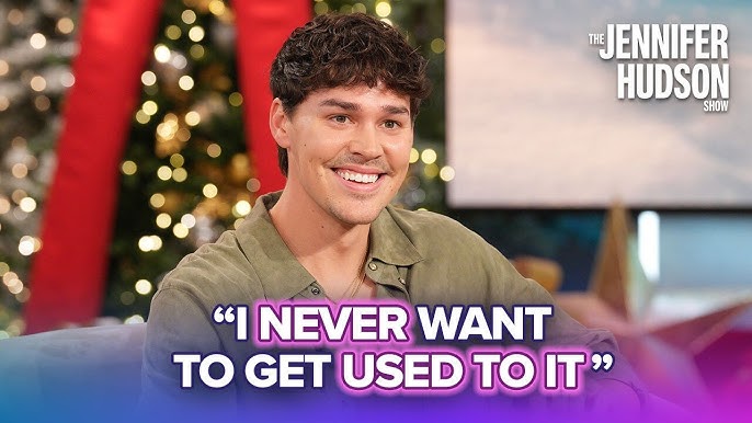 Noah Beck Reveals the Wildest Perk of Fame (And It Involves Skipping Lines)
