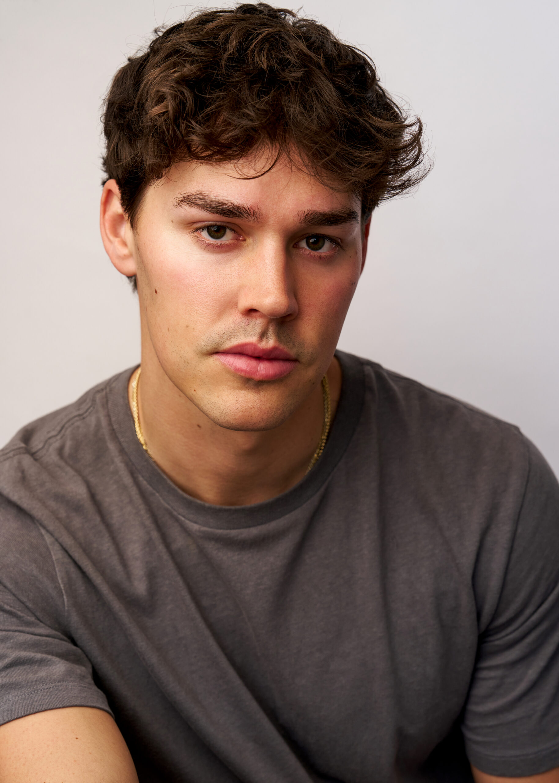 Noah Beck - Professional Portrait