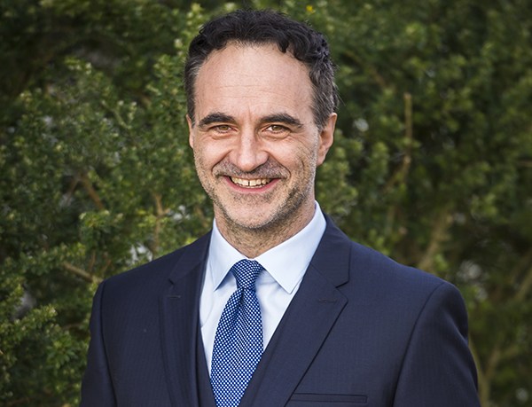 Noel Fitzpatrick - Professional Portrait