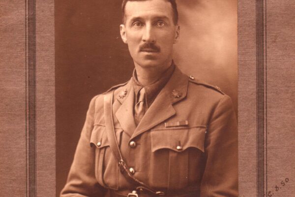 Life story: Oliver Cyril Spencer Watson | Lives of the First World War