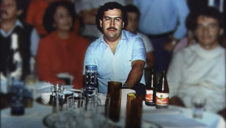 Pablo Escobar - Professional Portrait