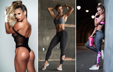 Paige Hathaway: training plan, diet and inspirational interview - GymBeam Blog