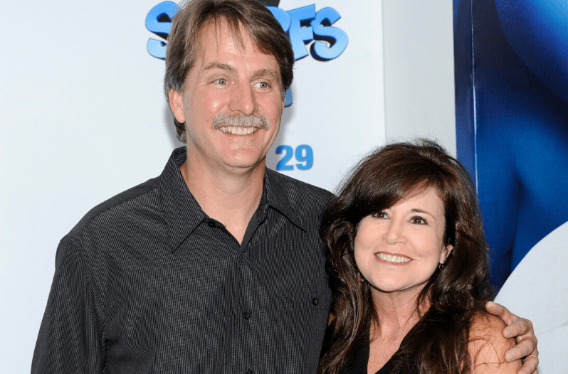 Pamela Gregg + Jeff Foxworthy: A Southern-Made Love Story