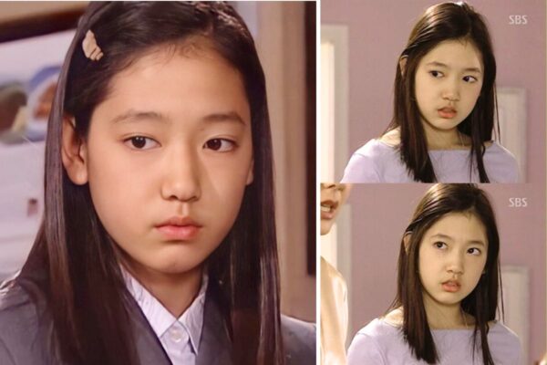 Park Shin Hye lived a difficult life before becoming an actress