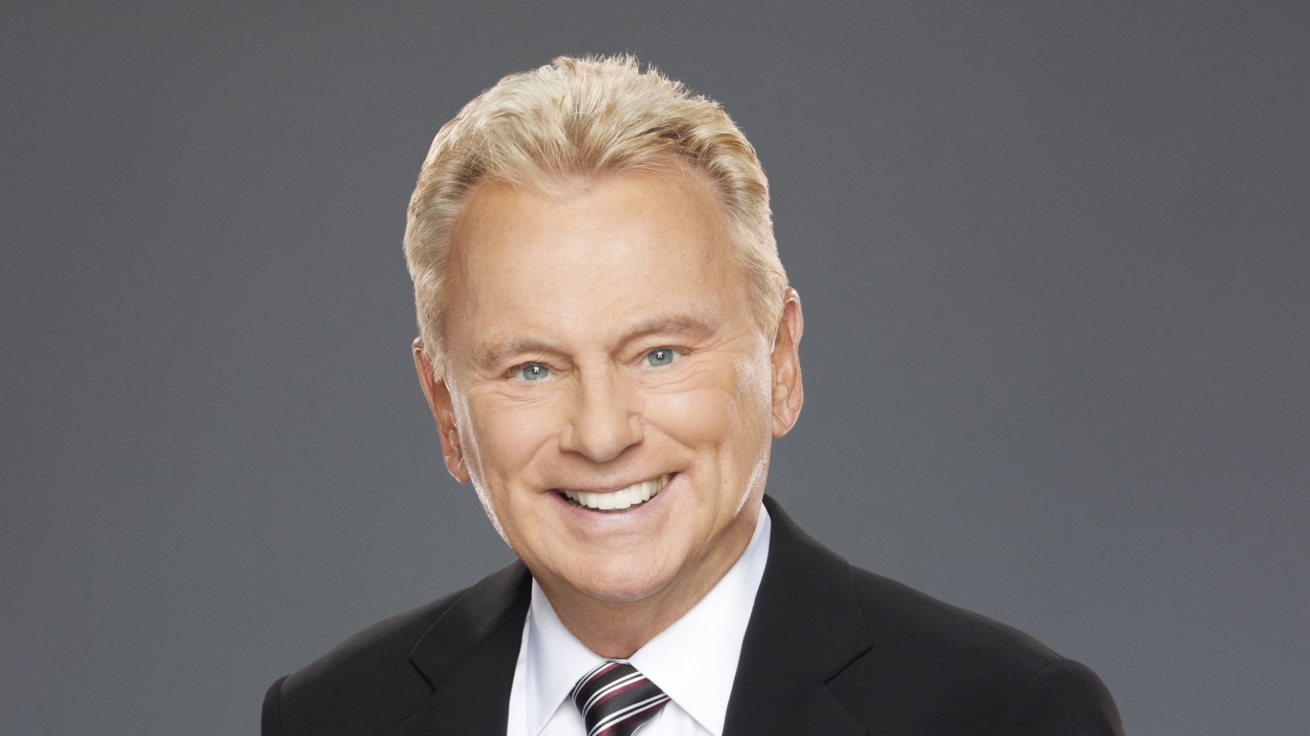 Pat Sajak - Professional Portrait