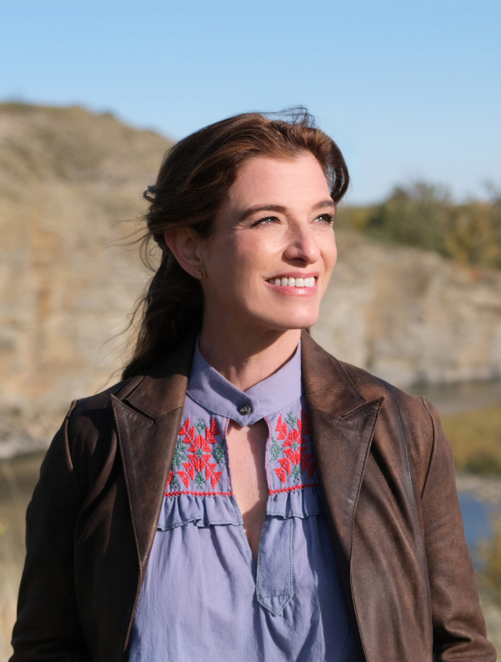 Pati Jinich - Professional Portrait