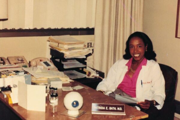 Patricia Bath - Professional Portrait