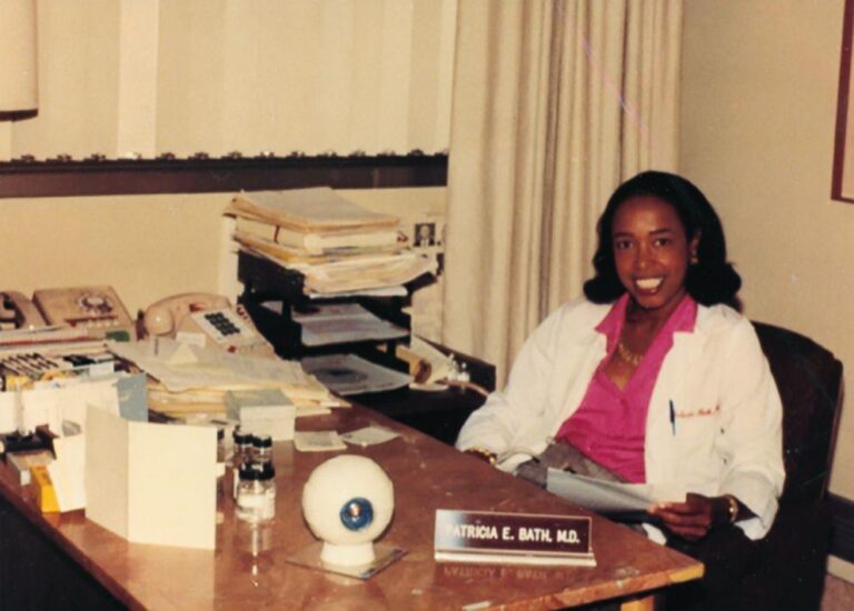 Patricia Bath - Professional Portrait