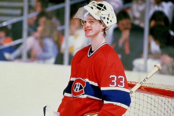 Patrick Roy - Professional Portrait