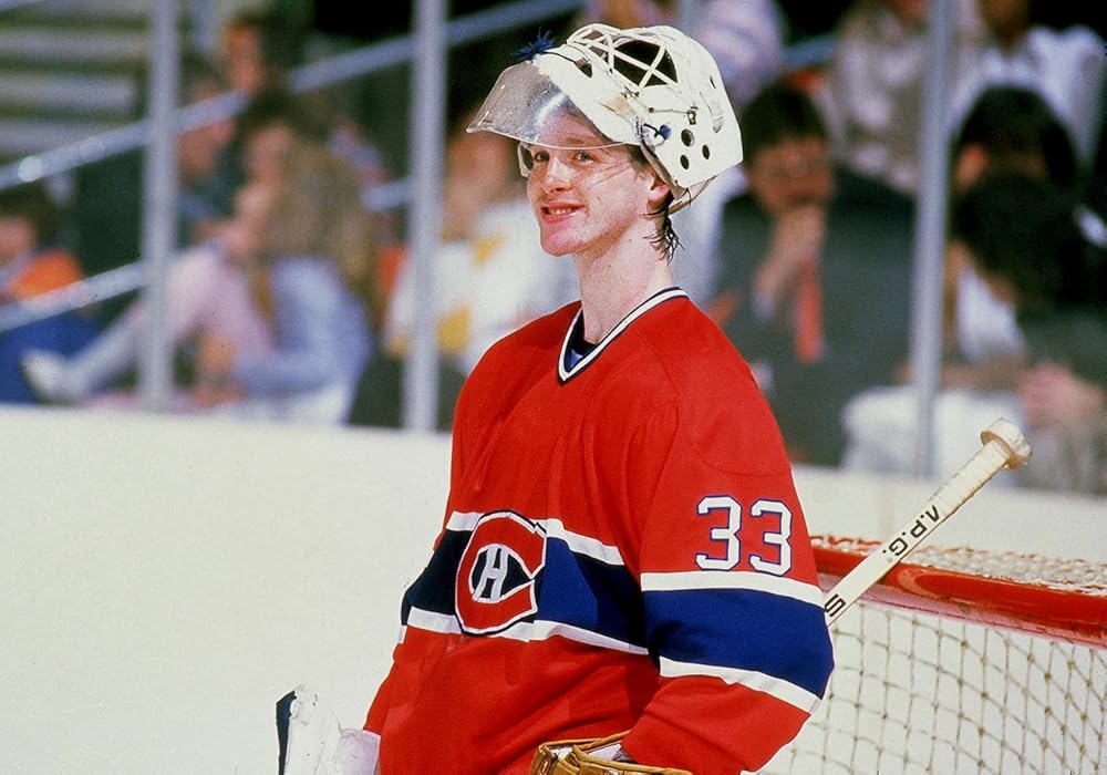 Patrick Roy - Professional Portrait
