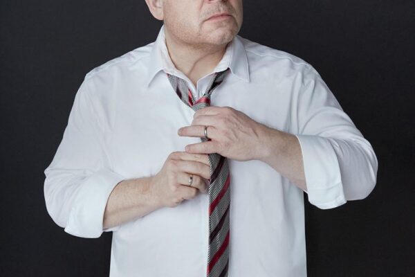 Patton Oswalt - Professional Portrait