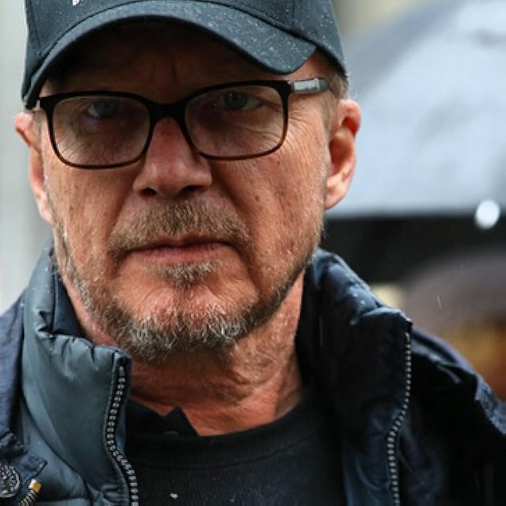 Paul Haggis - Professional Portrait