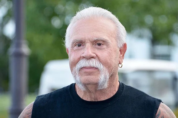 American Chopper' Star Paul Teutul Sr. Files for Bankruptcy - TheWrap
