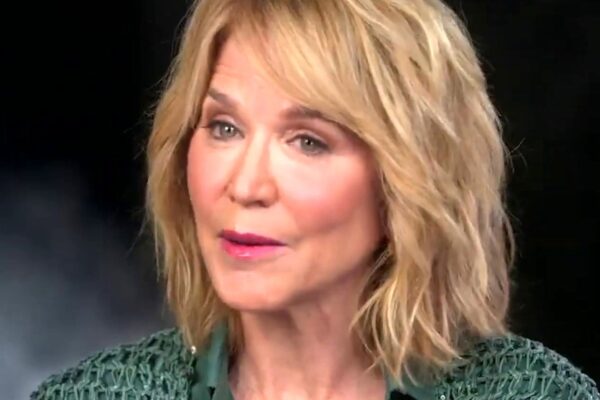 Paula Zahn - Professional Portrait