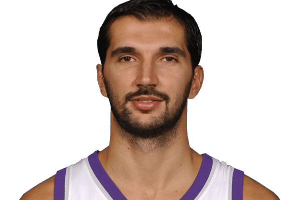 Peja Stojakovic - Professional Portrait