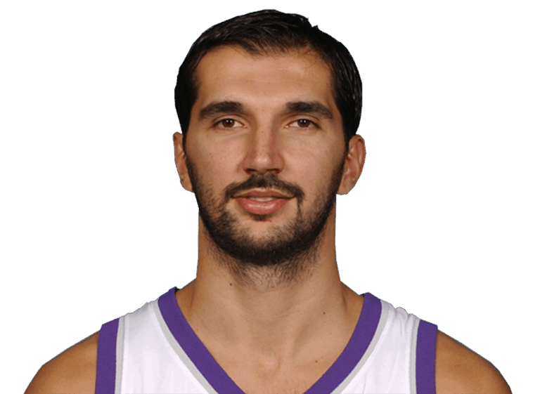 Peja Stojaković - Professional Portrait