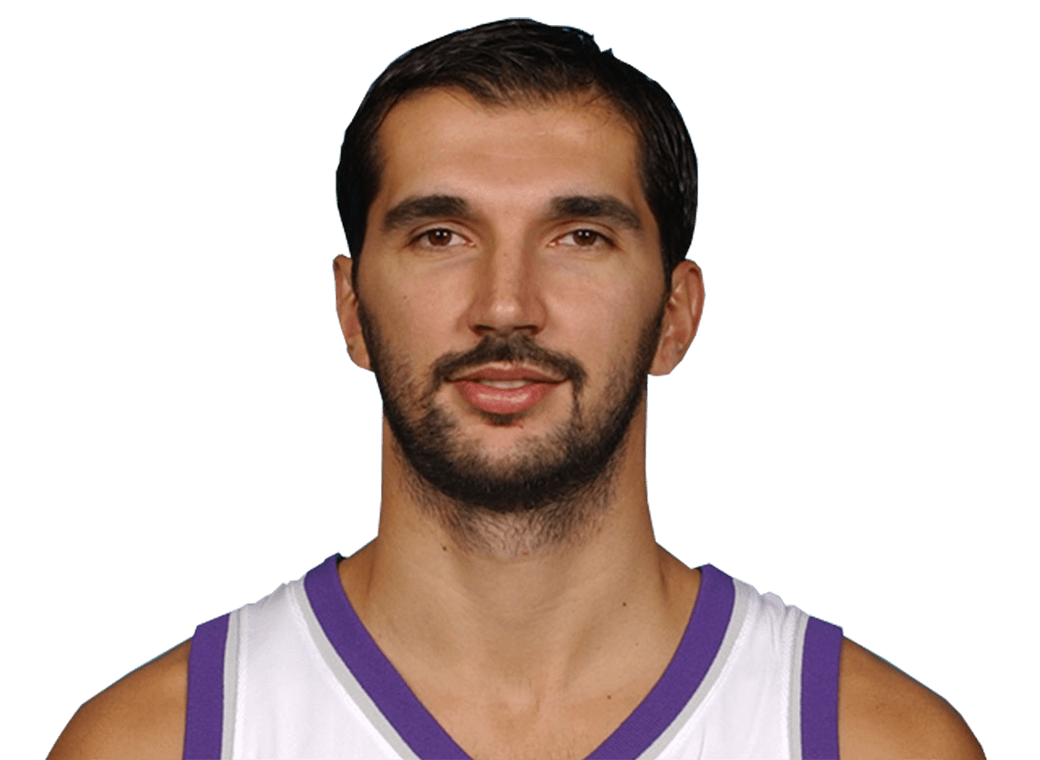 Peja Stojaković - Professional Portrait
