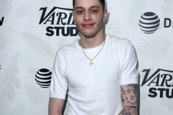 Pete Davidson - Professional Portrait