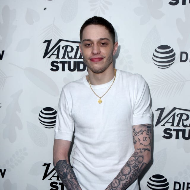 Pete Davidson - Professional Portrait