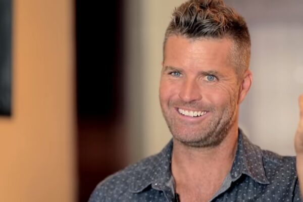 Pete Evans - Professional Portrait