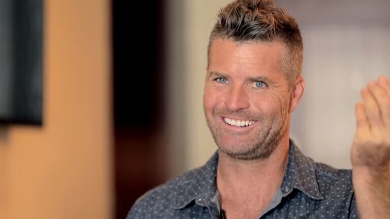 Pete Evans - Professional Portrait