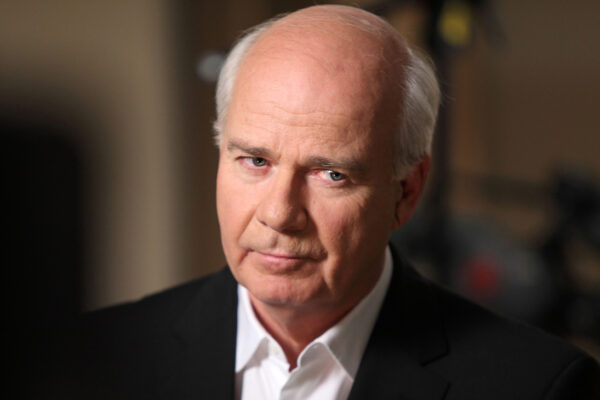 Peter Mansbridge | Celebrated Journalist | Former Anchor, CBC's The National