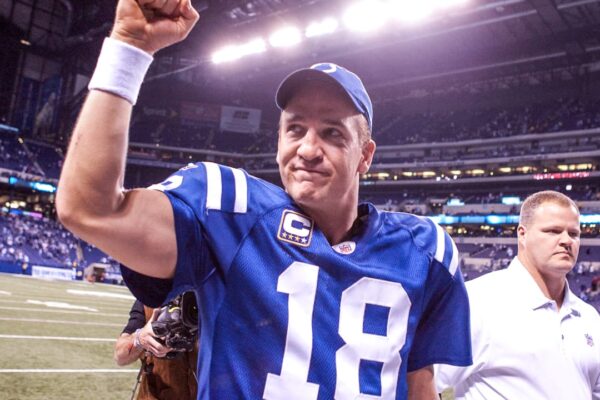 Peyton Manning - Professional Portrait