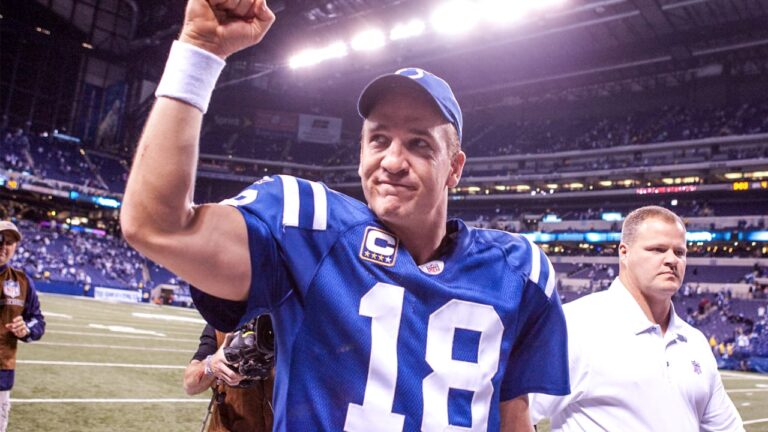 Peyton Manning - Professional Portrait