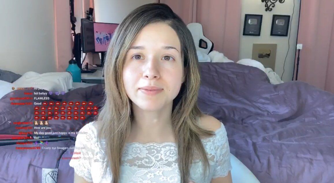 Pokimane - Professional Portrait