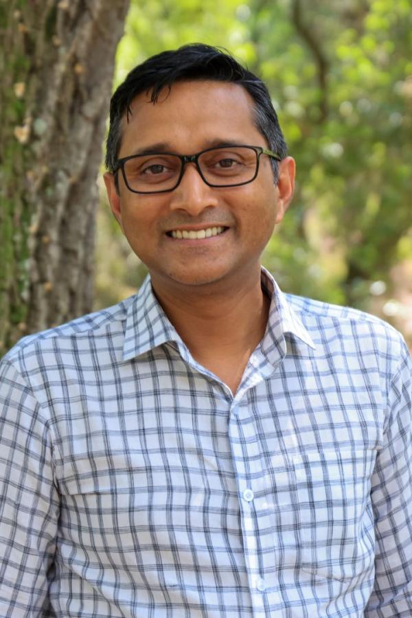 Prashant Singh - Professional Portrait