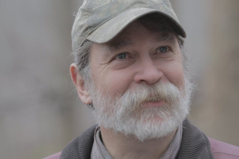 About Preston Roberts | Honor His Legacy — Get Involved — Turtle Island Preserve