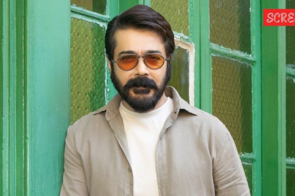 Prosenjit Chatterjee - Professional Portrait