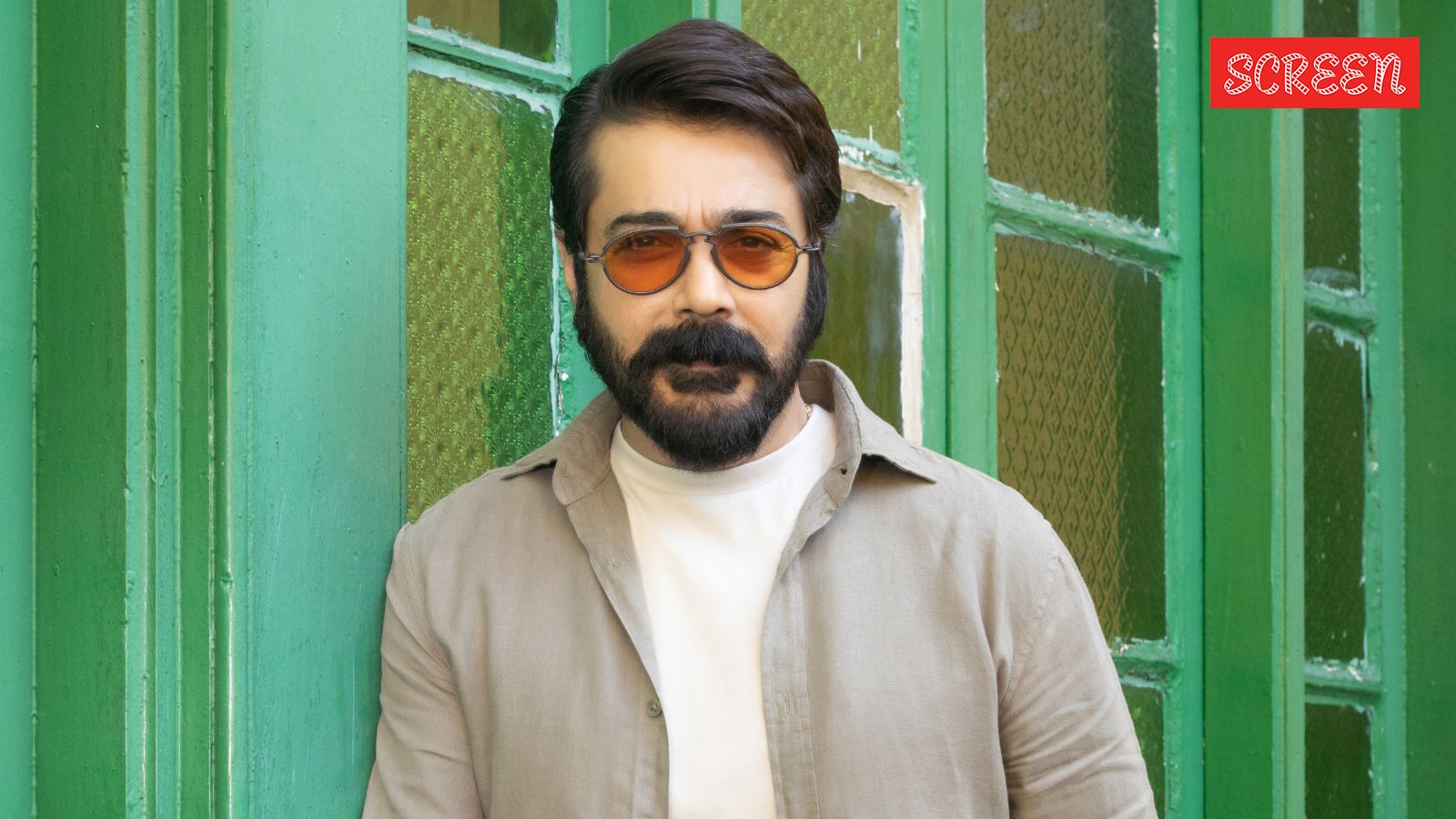 Prosenjit Chatterjee - Professional Portrait