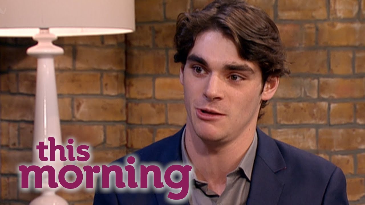 Breaking Bad Star RJ Mitte Interview | This Morning