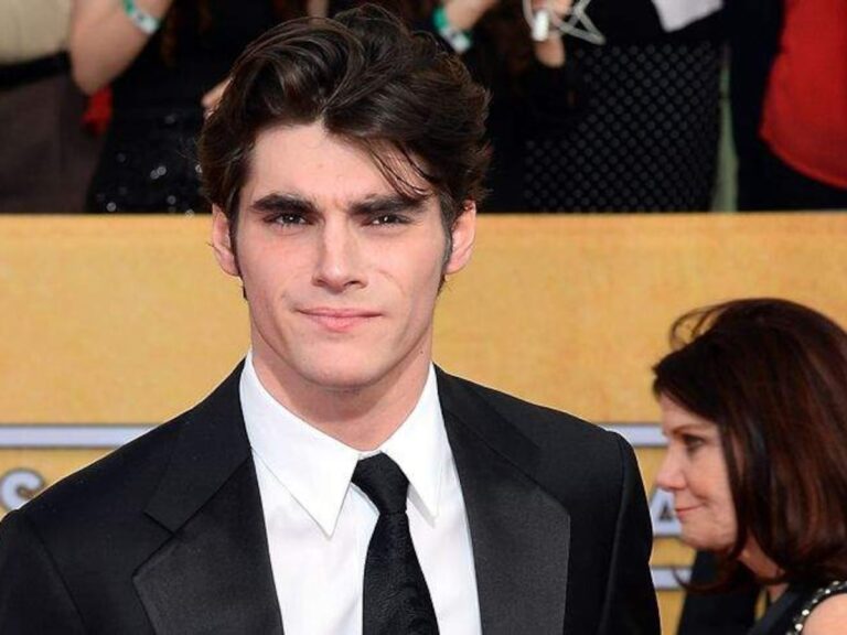 RJ Mitte - Professional Portrait