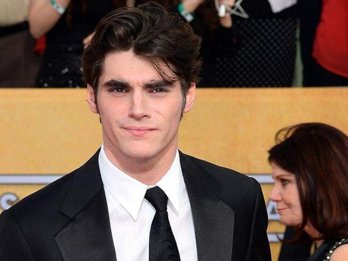 RJ Mitte - Professional Portrait