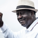 Raila Odinga - Professional Portrait
