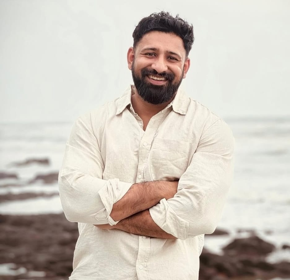 Rajat Dalal – Powerlifter & Fitness Influencer